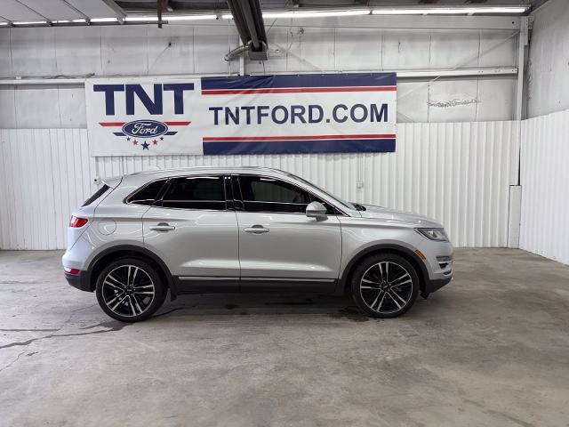 2018 Lincoln MKC