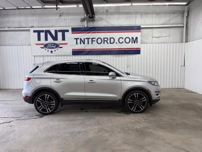 2018 Lincoln MKC AWD Reserve 4DR SUV