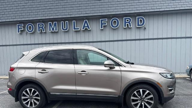 2019 Lincoln MKC Reserve