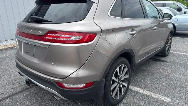2019 Lincoln MKC Reserve