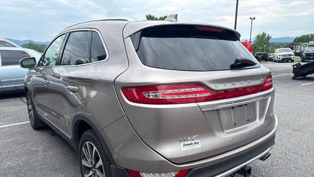 2019 Lincoln MKC Reserve
