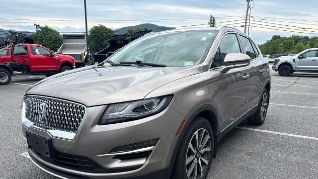 2019 Lincoln MKC Reserve