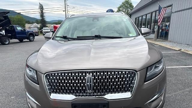 2019 Lincoln MKC Reserve