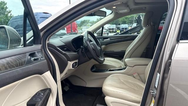 2019 Lincoln MKC Reserve