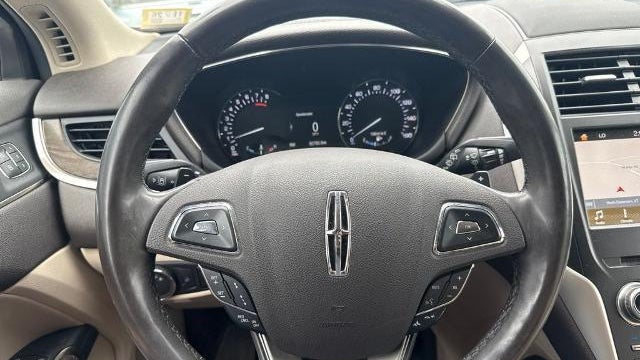2019 Lincoln MKC Reserve