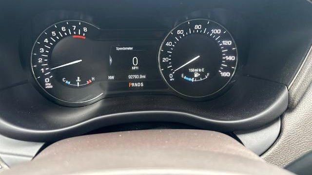 2019 Lincoln MKC Reserve