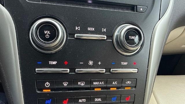 2019 Lincoln MKC Reserve