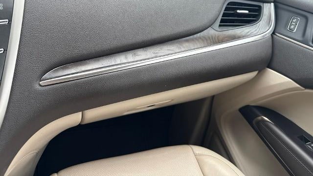 2019 Lincoln MKC Reserve