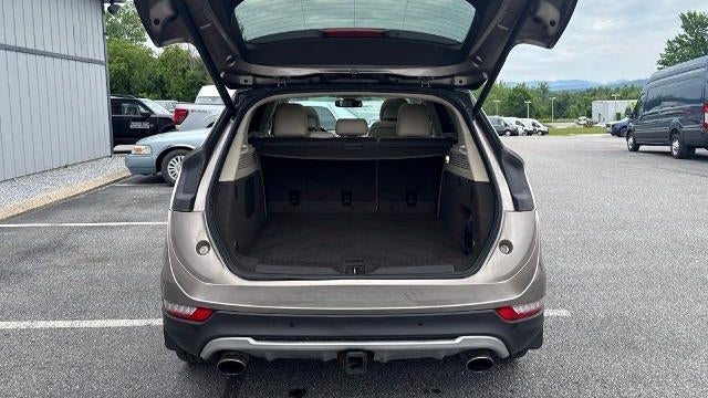 2019 Lincoln MKC Reserve
