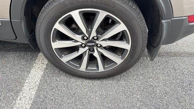 2019 Lincoln MKC Reserve