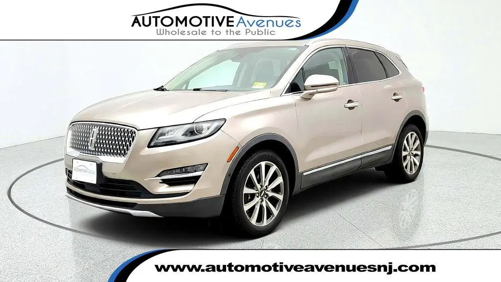 2019 Lincoln MKC