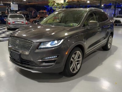 2019 Lincoln MKC AWD Reserve 4DR SUV