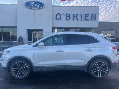2018 Lincoln MKC AWD Black Label 4DR SUV