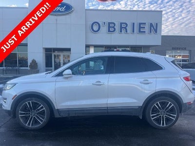 2018 Lincoln MKC AWD Black Label 4DR SUV