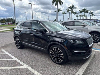 2019 Lincoln MKC AWD Black Label 4DR SUV