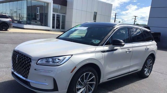 2023 Lincoln Corsair Grand Touring