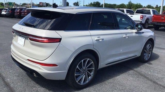 2023 Lincoln Corsair Grand Touring