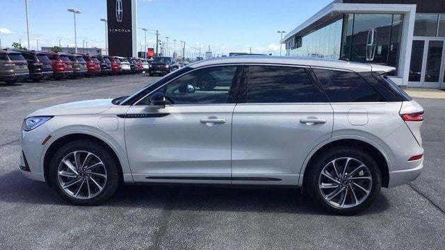 2023 Lincoln Corsair Grand Touring