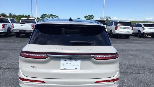 2023 Lincoln Corsair Grand Touring