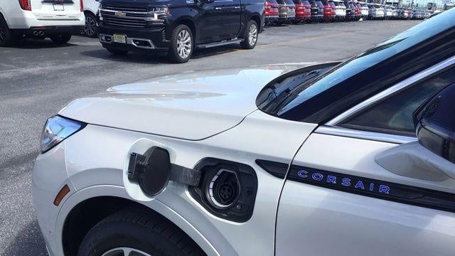2023 Lincoln Corsair Grand Touring