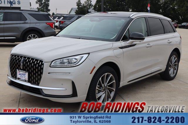 2023 Lincoln Corsair - $36,990