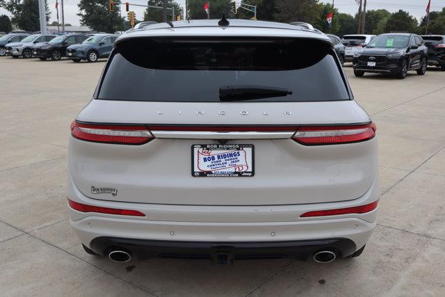 2023 Lincoln Corsair - $36,990