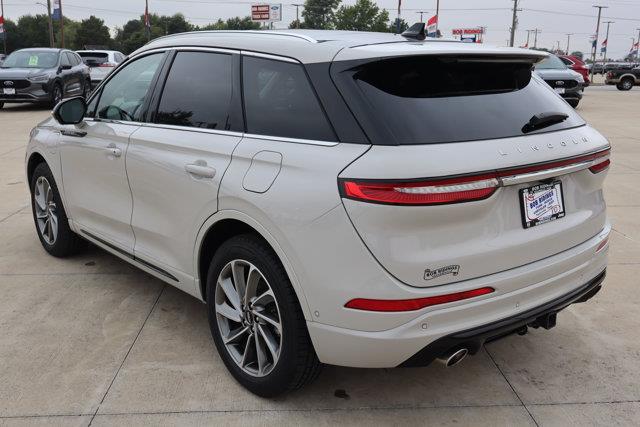 2023 Lincoln Corsair - $36,990
