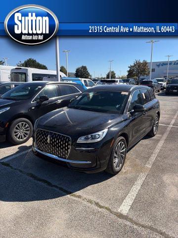 2023 Lincoln Corsair