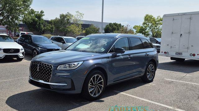 Preowned 2024 Lincoln Corsair Grand Touring for Sale
