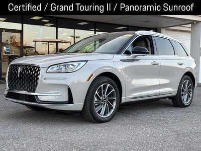2024 Lincoln Corsair AWD Grand Touring 4DR SUV