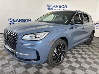 2024 Lincoln Corsair AWD Grand Touring 4DR SUV
