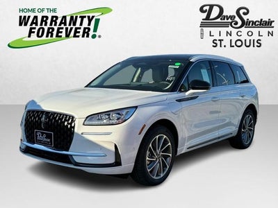 2024 Lincoln Corsair AWD Grand Touring 4DR SUV