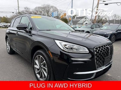 Photo of a 2025 Lincoln Corsair AWD Grand Touring 4DR SUV for sale