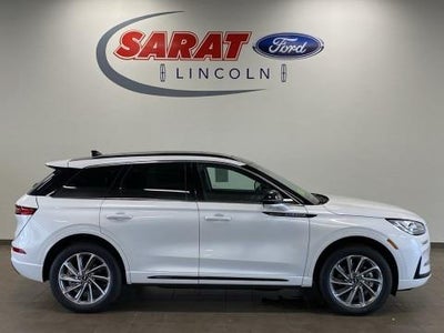 Photo of a 2025 Lincoln Corsair AWD Grand Touring 4DR SUV for sale