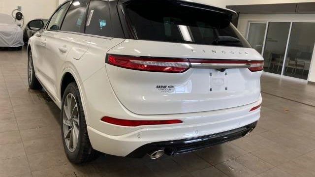 2025 Lincoln Corsair Grand Touring