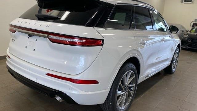 2025 Lincoln Corsair Grand Touring