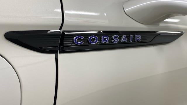 2025 Lincoln Corsair Grand Touring