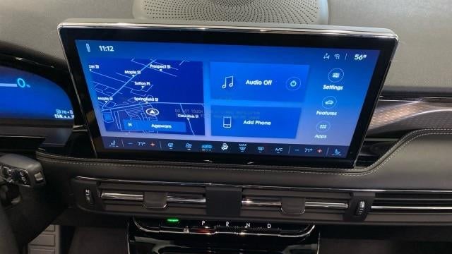 2025 Lincoln Corsair Grand Touring