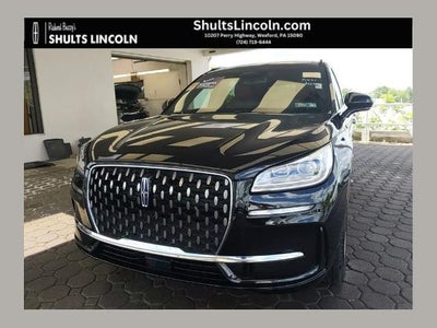 Photo of a 2025 Lincoln Corsair AWD Grand Touring 4DR SUV for sale