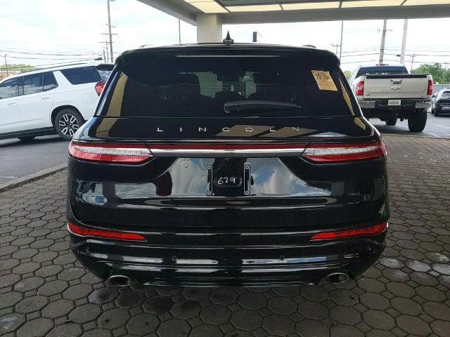 2025 Lincoln Corsair - $44,487