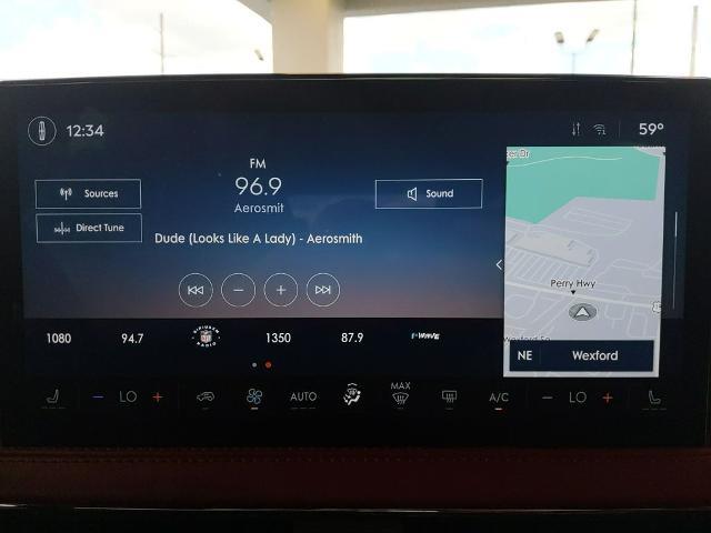 2025 Lincoln Corsair - $44,487
