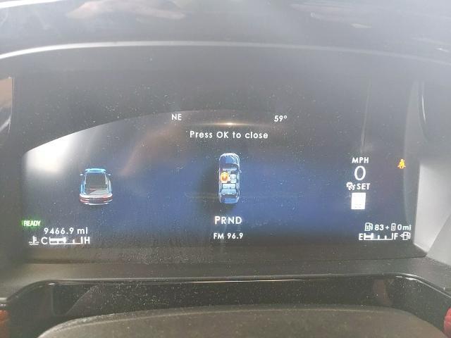 2025 Lincoln Corsair - $44,487