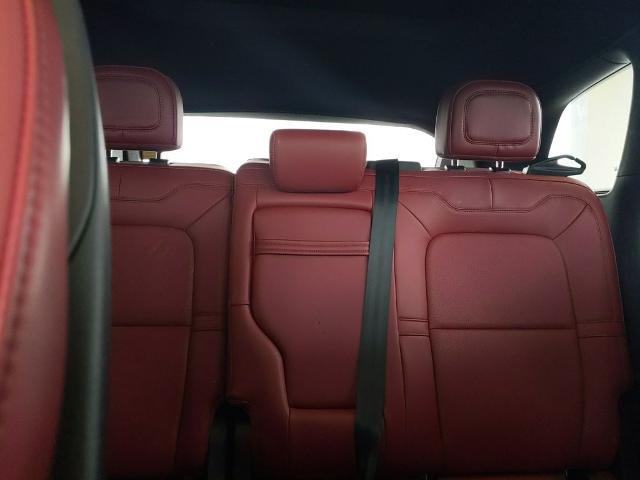 2025 Lincoln Corsair - $44,487