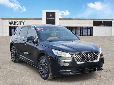 2022 Lincoln Corsair AWD Grand Touring 4DR SUV