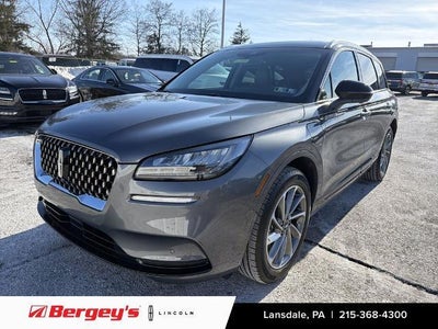 Photo of a 2022 Lincoln Corsair AWD Grand Touring 4DR SUV for sale