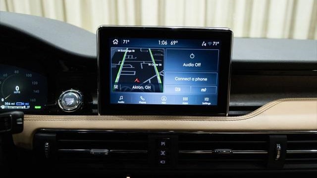 2022 Lincoln Corsair Grand Touring