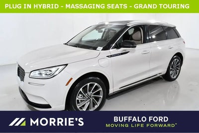 2022 Lincoln Corsair AWD Grand Touring 4DR SUV