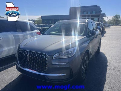 2024 Lincoln Corsair AWD Grand Touring 4DR SUV