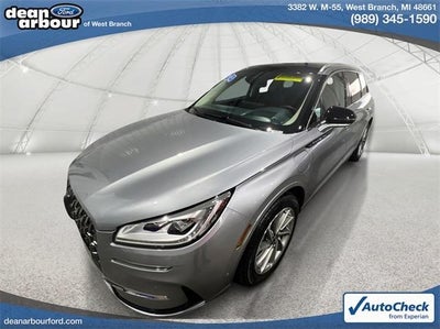 Photo of a 2024 Lincoln Corsair AWD Grand Touring 4DR SUV for sale