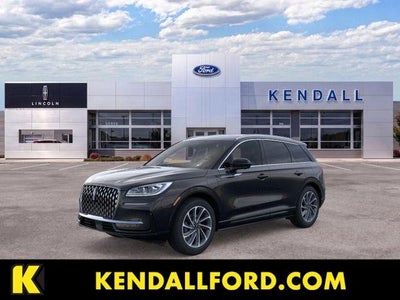 2024 Lincoln Corsair AWD Grand Touring 4DR SUV